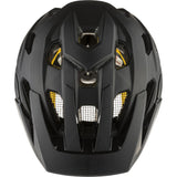 Olympesch Sportswear Sport MTB Helm Plose Mips 57-61 Matt schwaarz