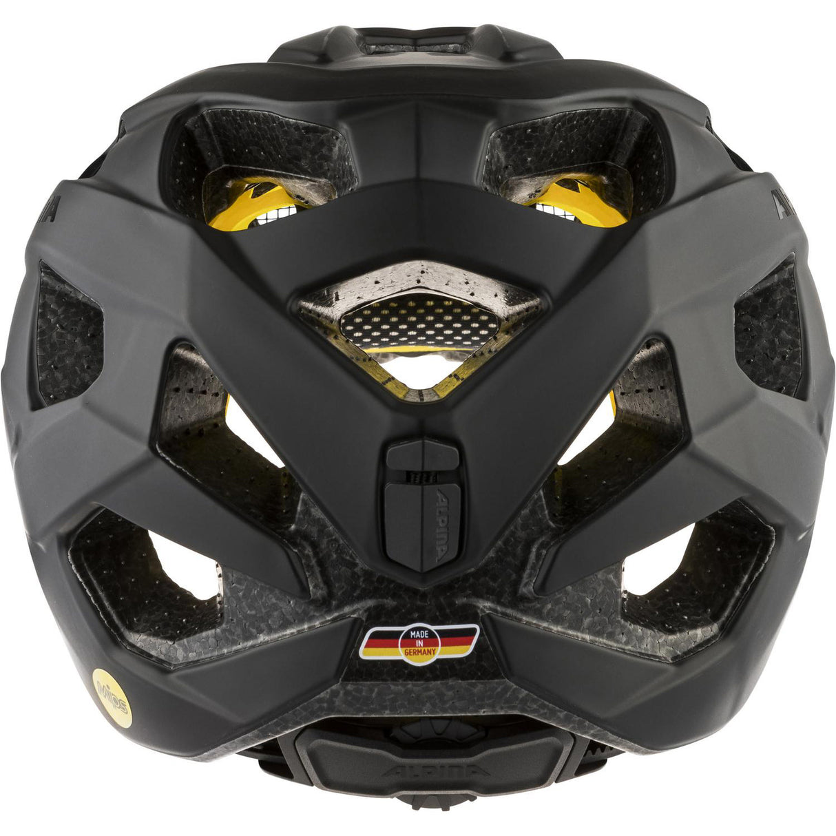 Olimpijska športna oblačila Sports Mtb Helm Plose MIPS 57-61 Matt Black