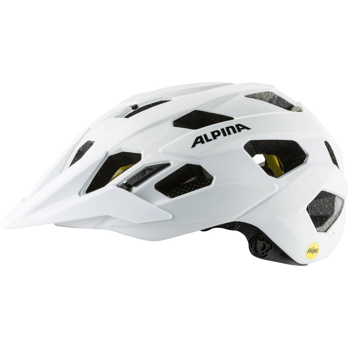 Plose de vêtements de sport olympique MIPS White Matt 57-61