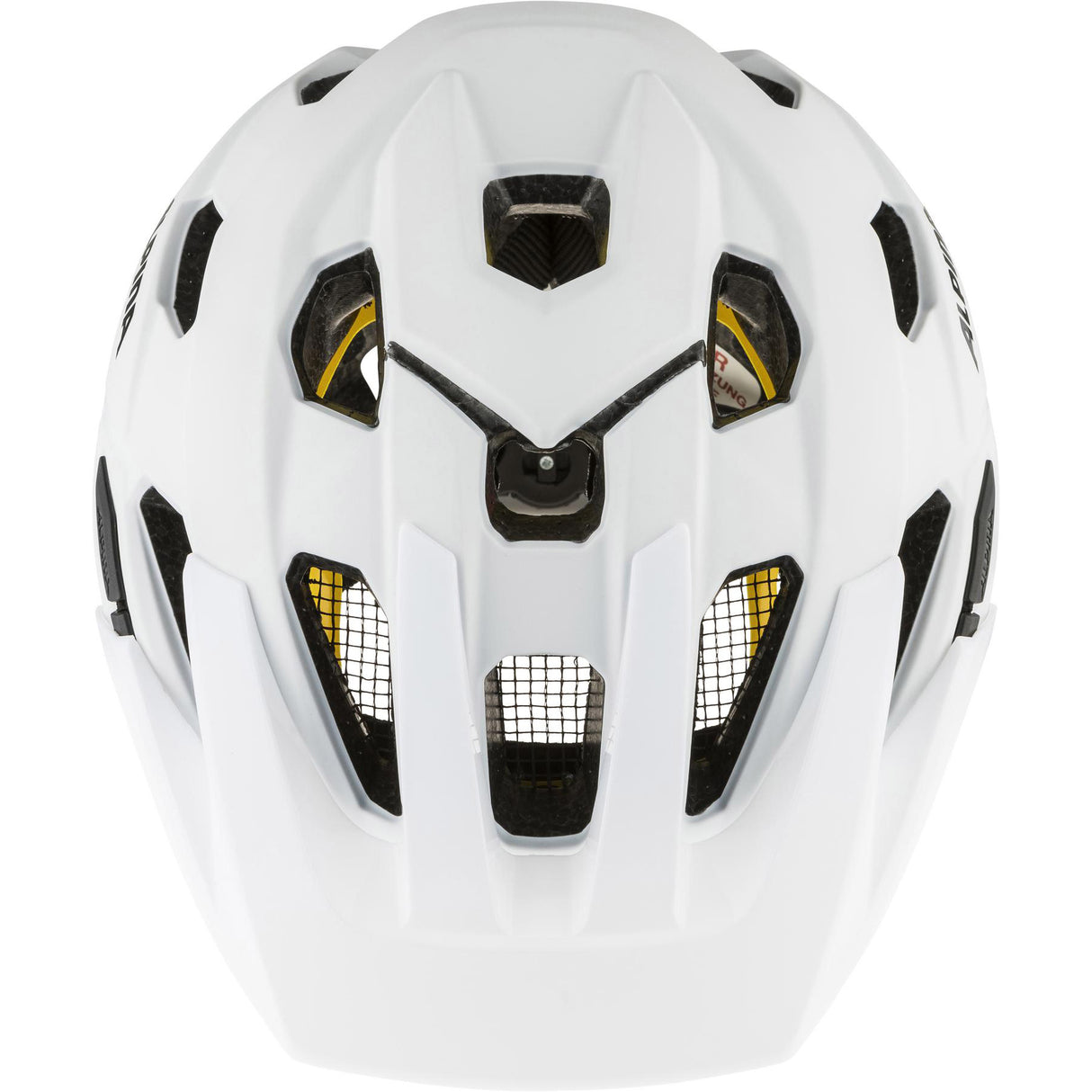 Olympic sportswear alpina sports mtb helm plose mips 57-61 mat wit