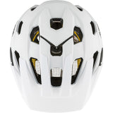 OL-sportsklær sport MTB Helm Plose Mips 57-61 Mat White