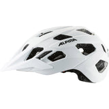 Olympic sportswear alpina sports mtb helm anzana tocsen 52-57 mat wit