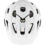 Olympische Sportswear Sport MTB Helm Anzana Tocsen 52-57 Mat White