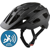 Olympic Sportswear Sports Mtb Helm Anzana Tocsen 52-57 Matt Black