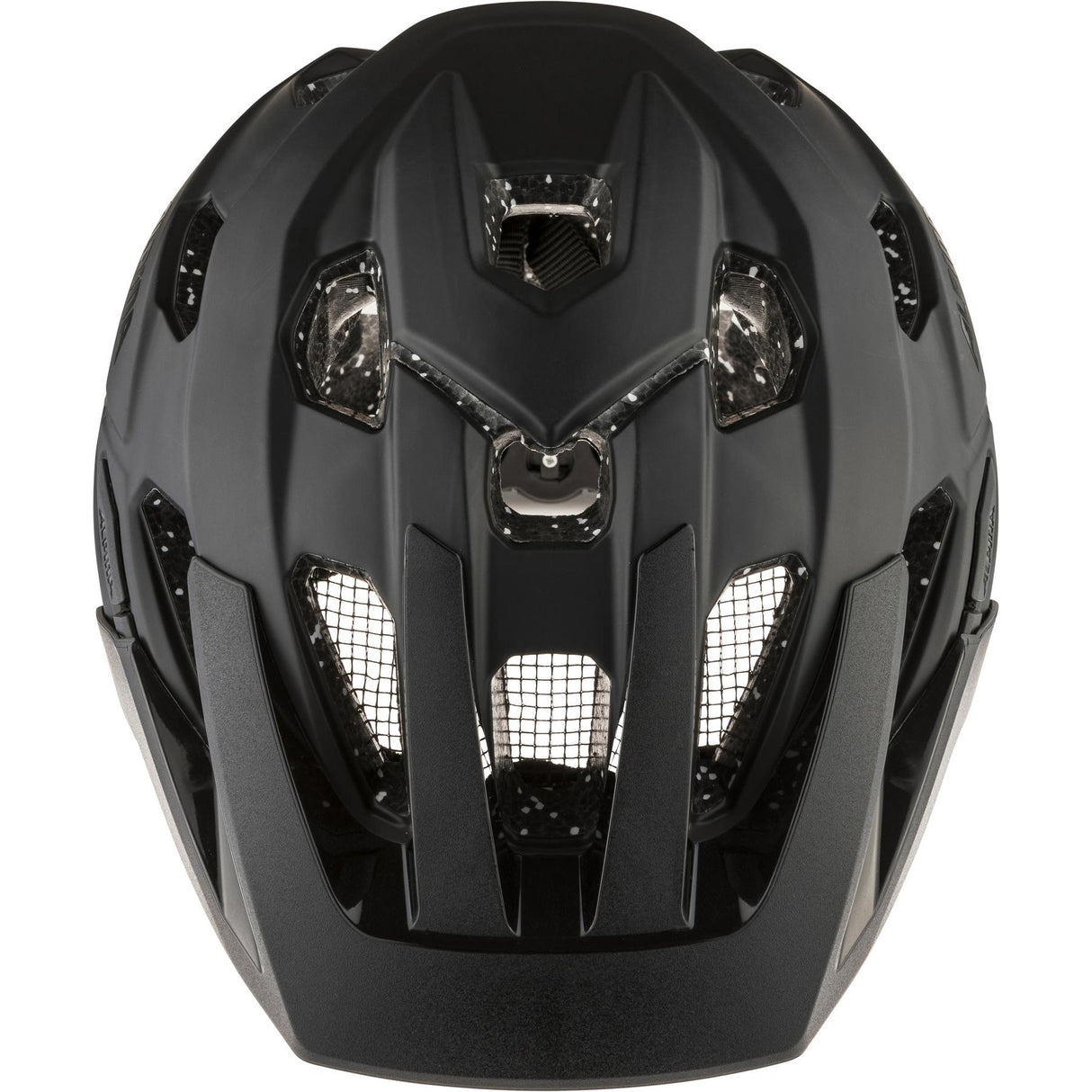 Olympijský sportovní sportovní sport MTB Helm Anzana Tocsen 52-57 Matt Black