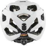 Olympisk sportkläder Sports MTB Helm Anzana Tocsen 57-61 Mat White