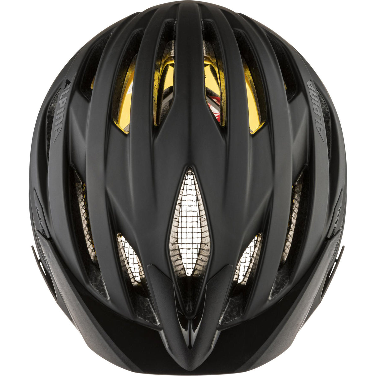 Helm de ropa deportiva olímpica Delft Mips Black Matt 51-56cm