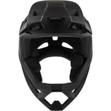 Olympic Sportswear Sports MTB Helm ROCA 59-60 Matt Black