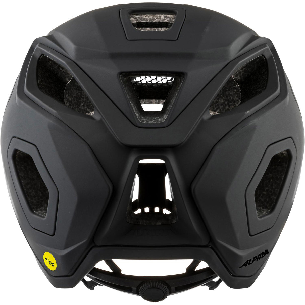 Helm de vêtements de sport olympique Croot MIPS Black Matt 52-57