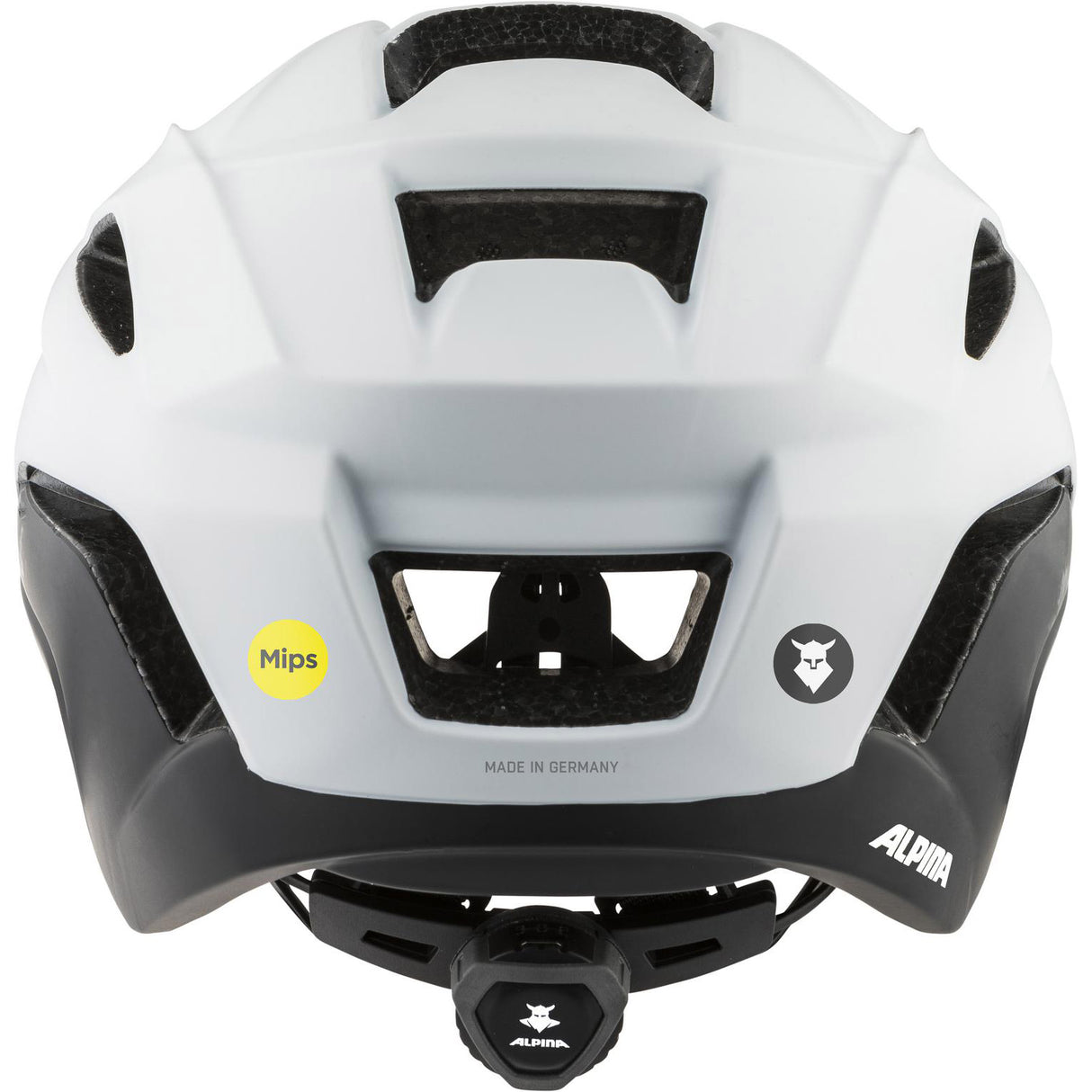 OL-sportsklær sport MTB Helm Stan Mips Tocsen 51-55 Mat White