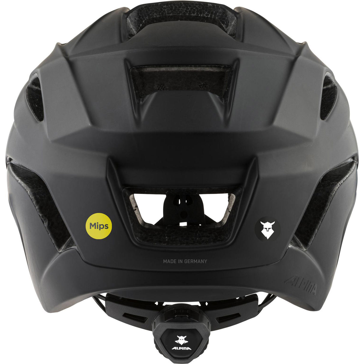 Olympisk sportkläder sport MTB Helm Stan Mips Tocsen 60-64 Matt Black