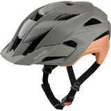 Casco di abbigliamento sportivo olimpico Kamloop-Grey-Peach Matt 51-55