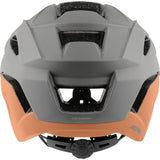 Olympic Sportswear Sports MTB Helmet Kamloop 51-55 Matt gray peach