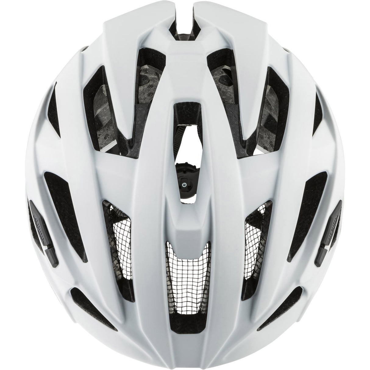 Helm de vêtements de sport olympique Valparola White Matt 55-59