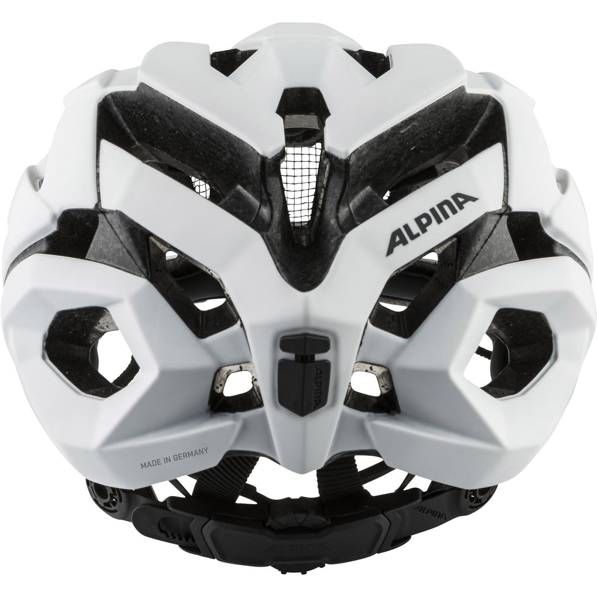 Helm de vêtements de sport olympique Valparola White Matt 55-59