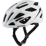 Helm de vêtements de sport olympique Valparola White Matt 55-59