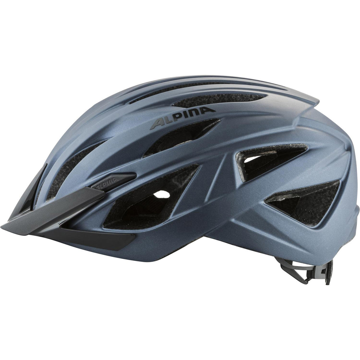 Olympesch Sportswar Sports Tour Helm Parana 51-56 Mat Indigo