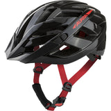 Olympic sportswear Helm Panoma 2.0 black-red gloss 56-59