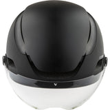 Helm de ropa deportiva olímpica Altona V Black-Stealth Matt 52-57