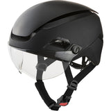 Helm di abbigliamento sportivo olimpico Altona contro Black Stealth Matt 57-62