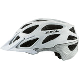 Olympisk sportkläder Sports MTB Helm Mythos Reflective 52-57 White