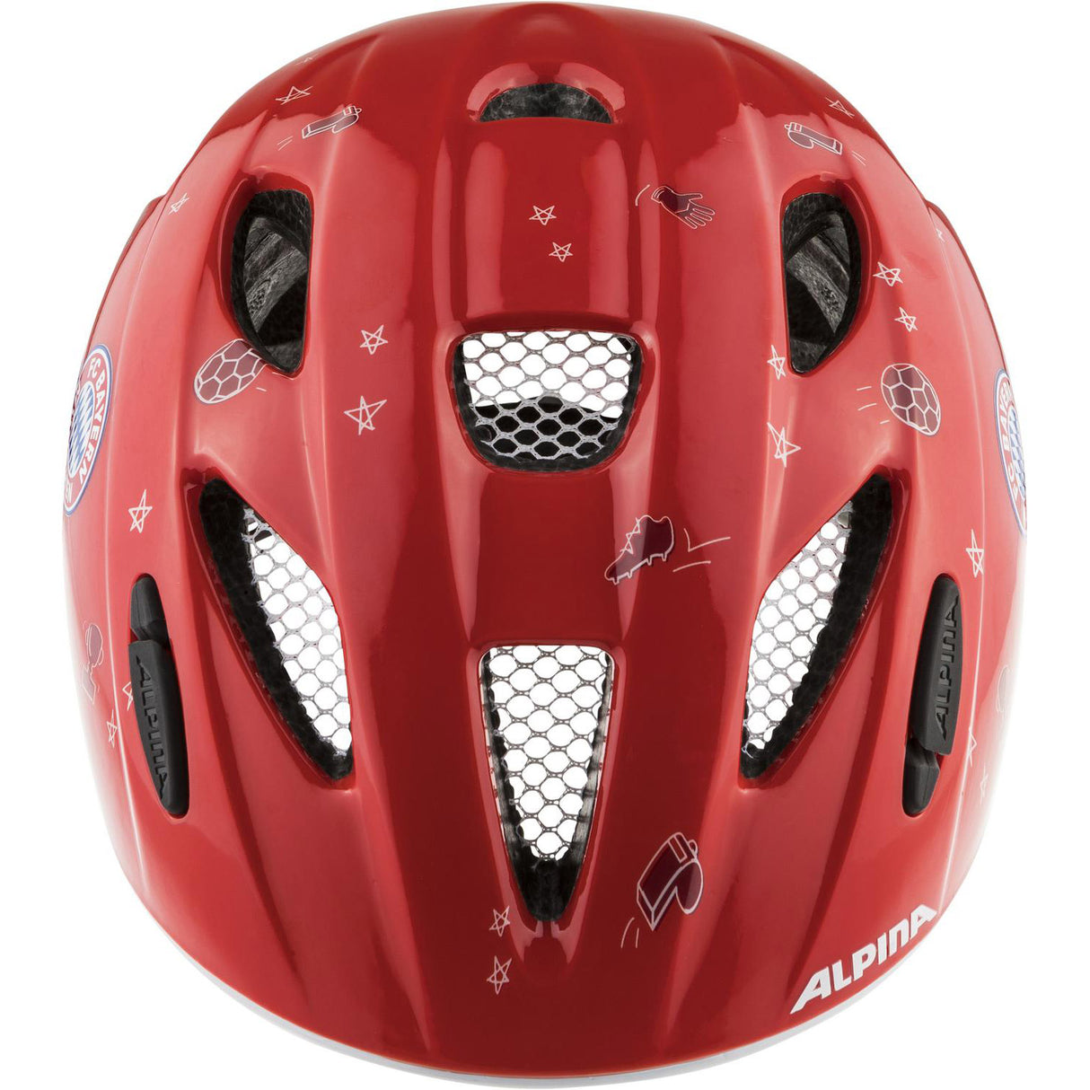 Casco di abbigliamento sportivo olimpico XIMO FCB Gloss 47-51