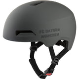 Olympic Sportswear Helm Haarlem FCB Coffee-Grey Matt 52-57