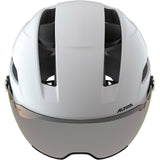 Casque urbain urbain sportif olympique SOHO V 52-56 Mat White