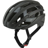 Olympesch Sportswar Sport Rass Helm Ray Ray 55-59 Matt schwaarz