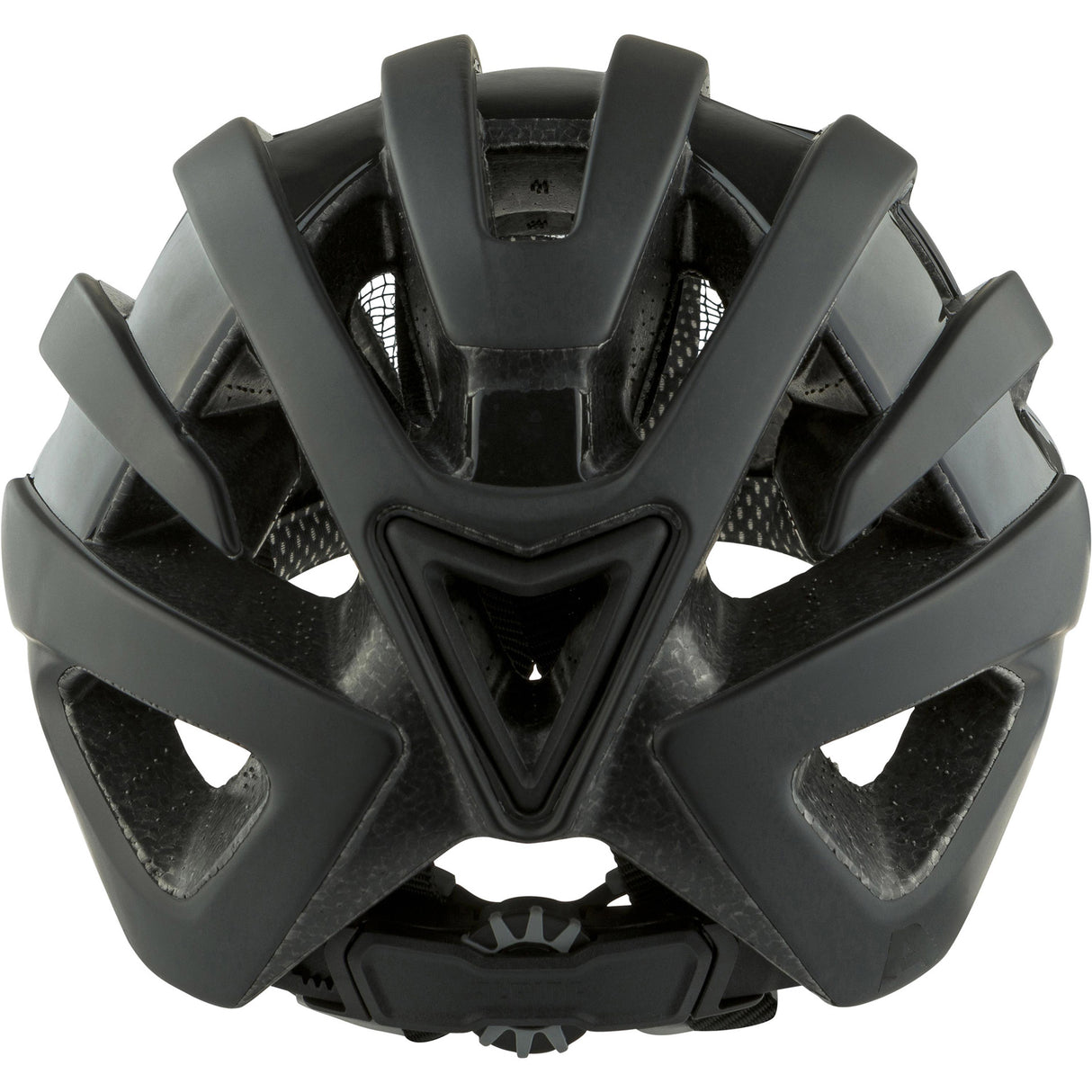 Olympic sportswear alpina sports racehelm ravel 55-59 mat zwart