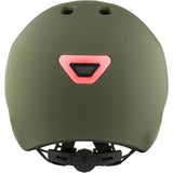 Helm di abbigliamento sportivo olimpico Brooklyn Olive Matt 52-57 cm