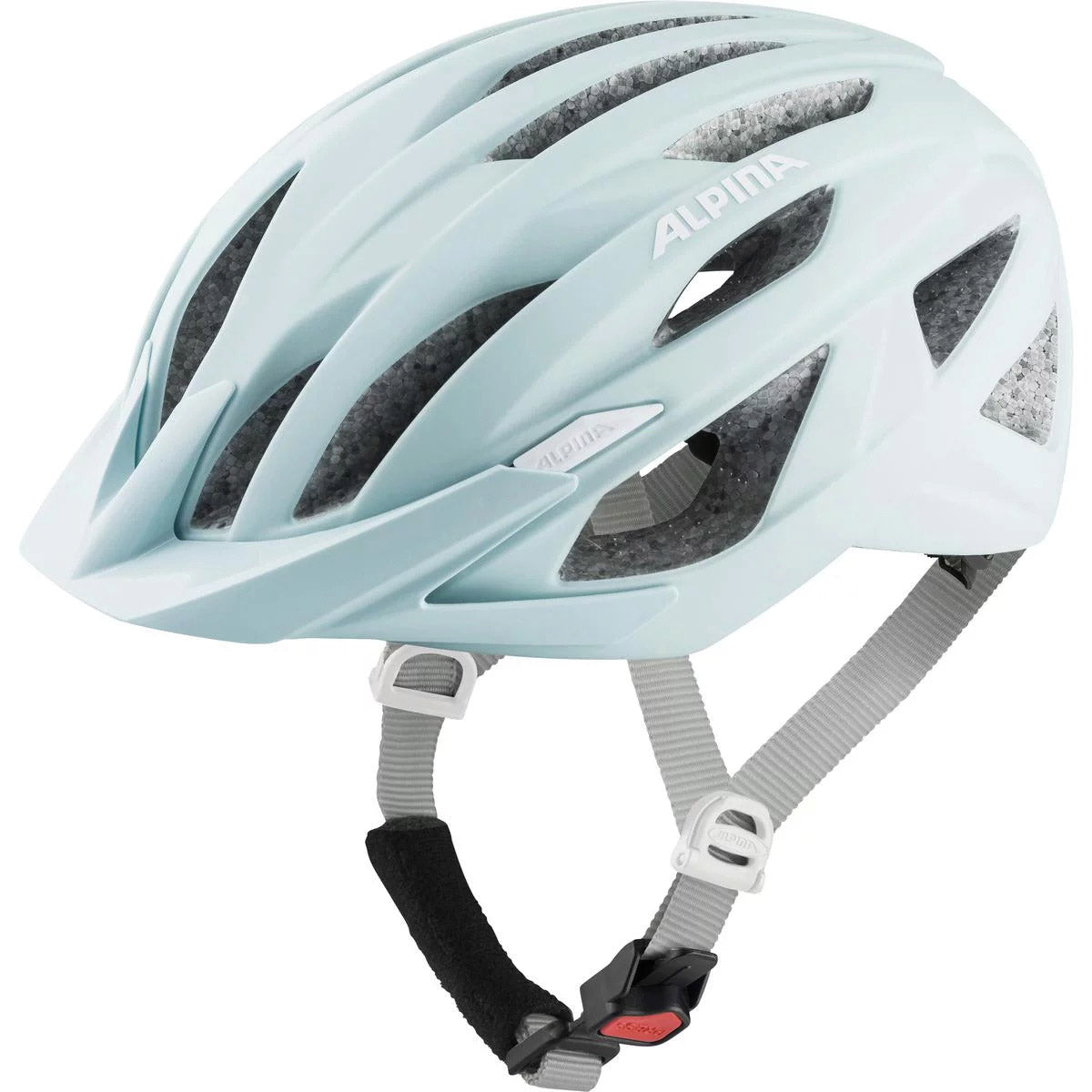 Olympic Sportswear Sports Tour helmet Parana 55-59 Mat Pastel Groen