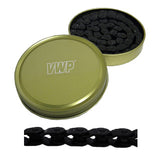 VWP Necklace 1 2-3 32 102 BMX F Teflon Coated (in can) Black