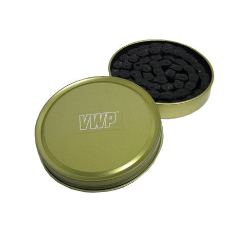 VWP Necklace 1 2-3 32 102 BMX F Teflon Coated (in can) Black