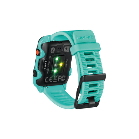 Sigma ID.TRI Sportwatch Neon Mint Basic ZS Hartsl GPS ACTI ANT+ BLE