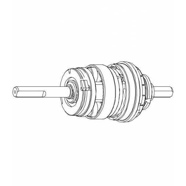 sturmey archer binnenwerk hsx159 x-rf5 freewheel naaf