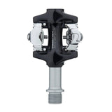 E-PM215 SPD Pedal de plata negra