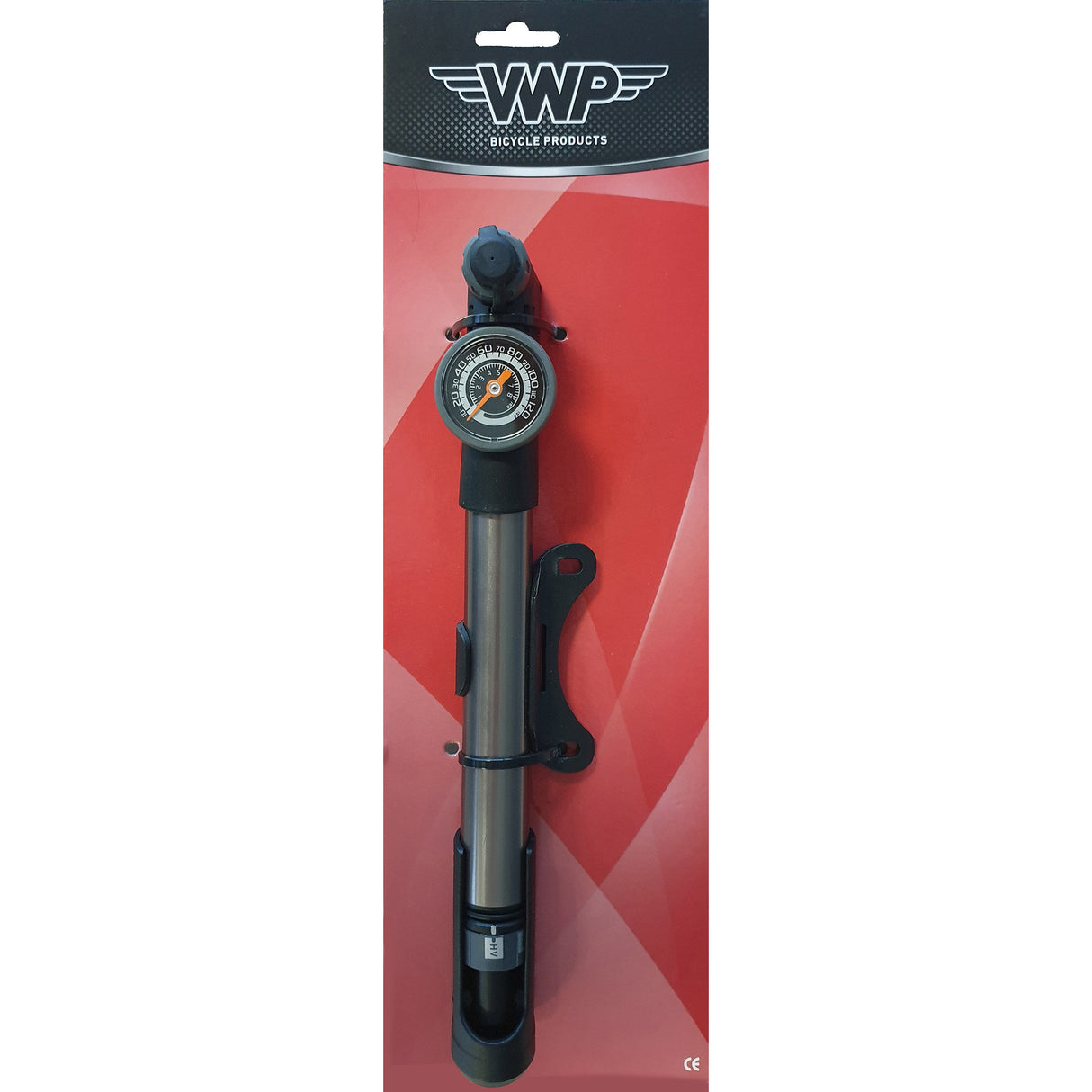 VWP Mini Bomba AV FV con medidor de presión GP-993