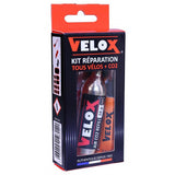 Velox reparatieset met co2 patroon 16g en drukregulator