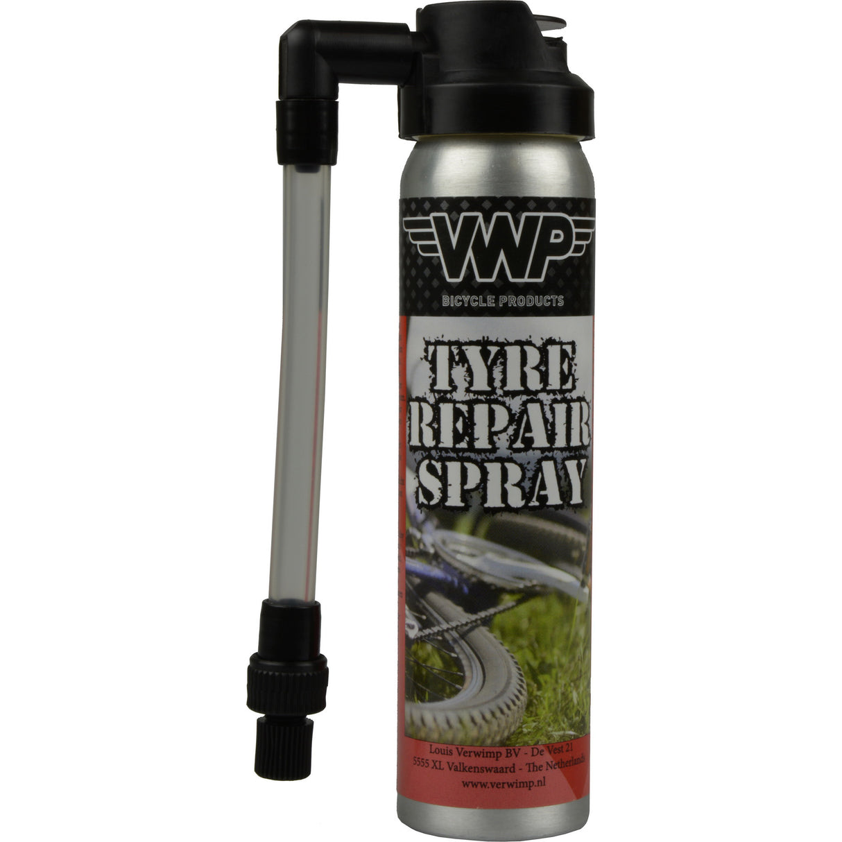 VWP VWP Repair Spray gel AV HV FV 75ml (foam)