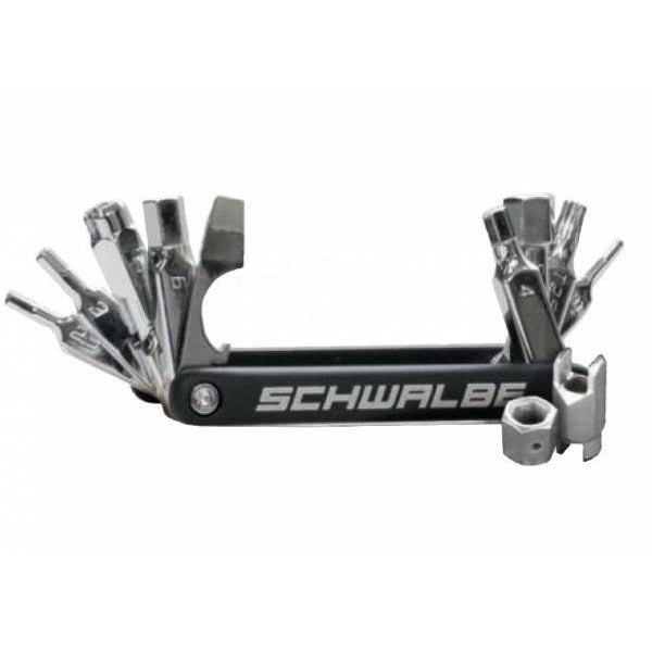 Schwalbe Multitool verze 2.0 Ventile AIDS