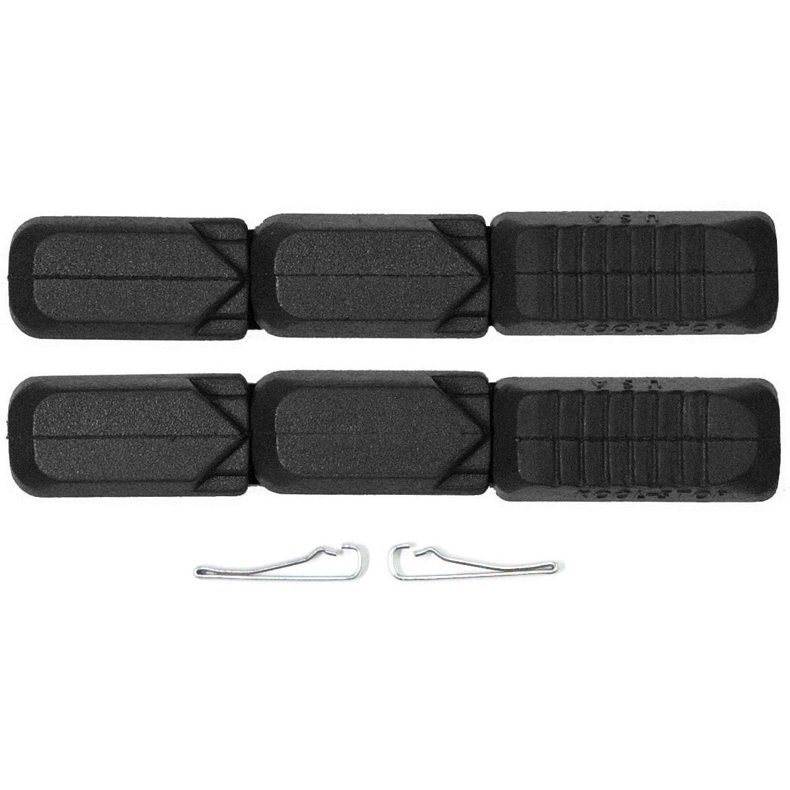 Tectonic black brake pads (2st)