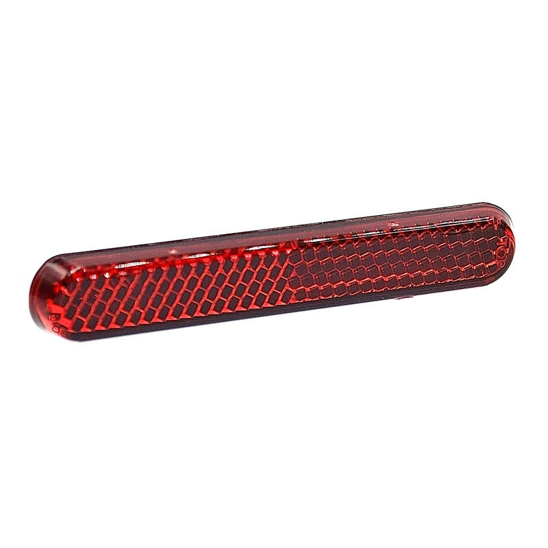 Busch Muller Reflector Strip Self -Adhesive Seat Post Red Red