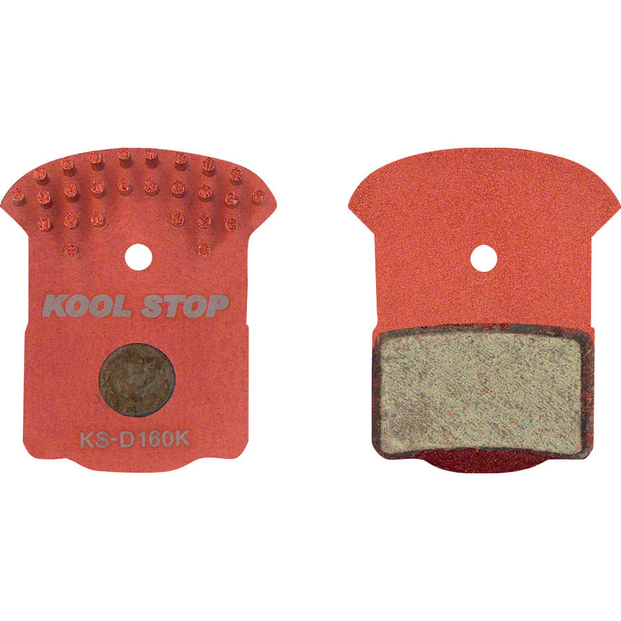 Koolstop Disk Brems blockéiert Aero Kool Mt2 4 6 8 (2st)