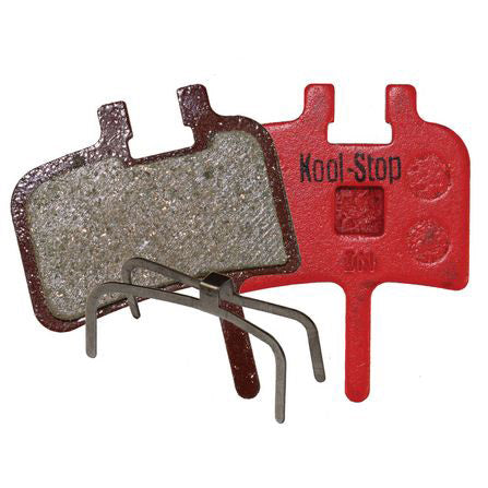 Koolstop Disc Brake Blocks Avido succoso 5 7 (2st)