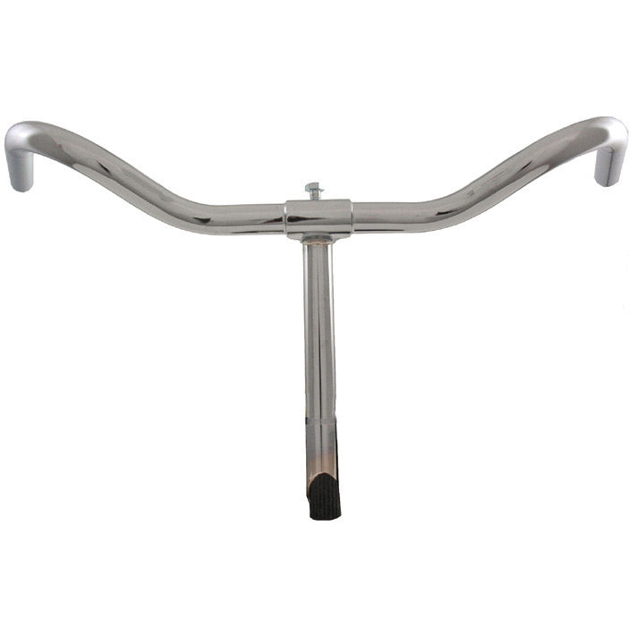 Steer Holland 25,4 545 mm 23cm stylo chrome