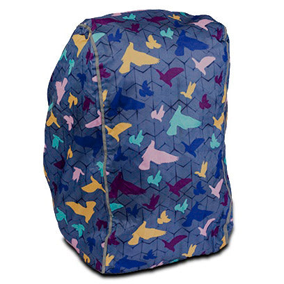 Pájaro de la cubierta de mochila de mochila de mochila de la cubierta de la mochila