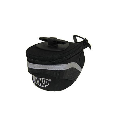 VWP Saddle Bag luksus S-Nylon M. czarny