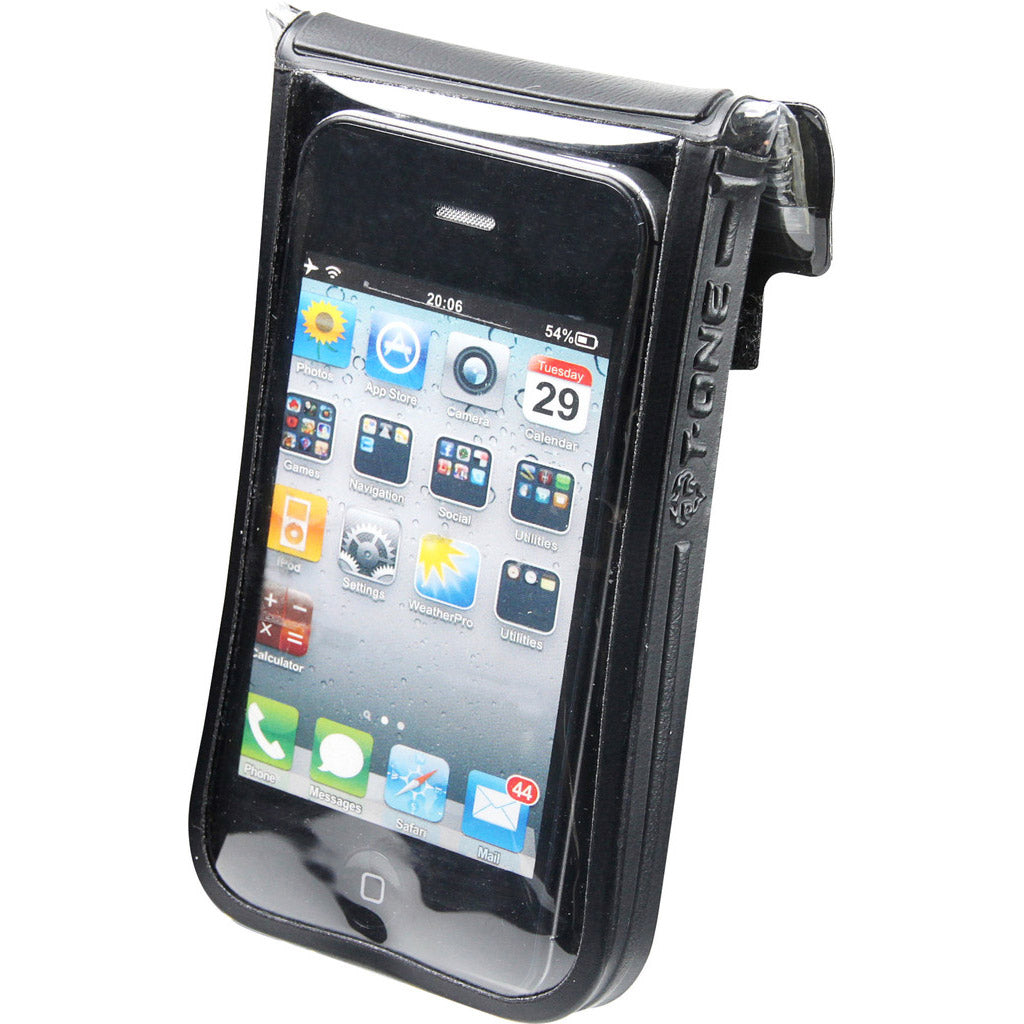 VWP Cykeltelefon Cover Bag Ahead Cap Montage 127x70mm ZW.