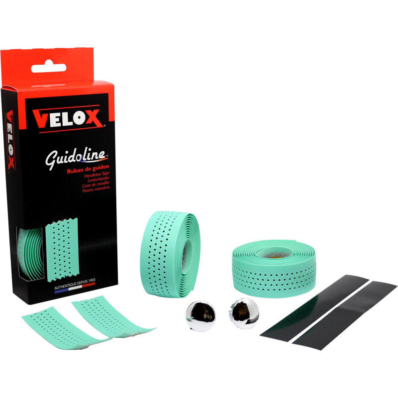 Moidon Velox Soft Perforé Céleste (2e)